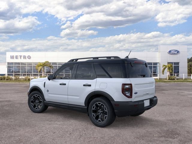 New 2026 Ford Bronco Sport Outer Banks w/ Outer Banks Tech Package+ AWD/4WD image 4