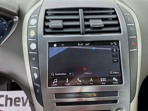 Used 2017 Lincoln MKZ Select w/ Select Plus Package FWD image 17
