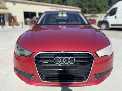 Used 2013 Audi A6 2.0T Premium Plus AWD/4WD image 2