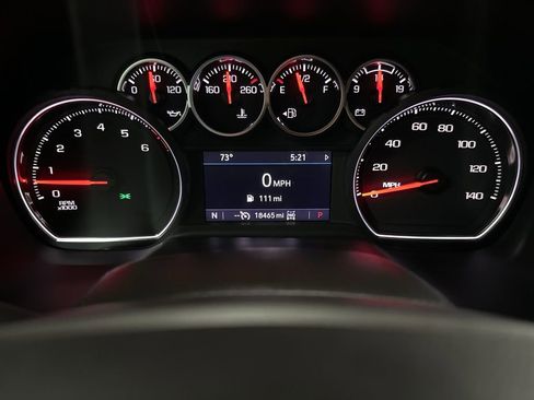 Used 2021 Chevrolet Tahoe RST AWD/4WD image 13