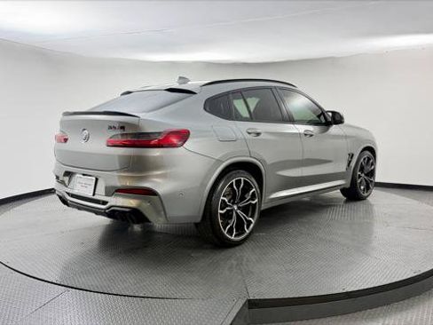 Used 2020 BMW X4 M w/ Executive Package AWD/4WD image 8