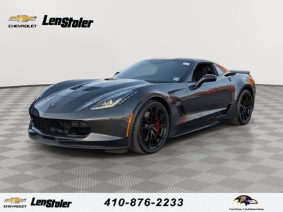 Used 2019 Chevrolet Corvette Grand Sport w/ Battery Protection Package