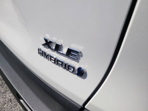 Used 2024 Toyota RAV4 XLE w/ Convenience Package AWD/4WD image 10