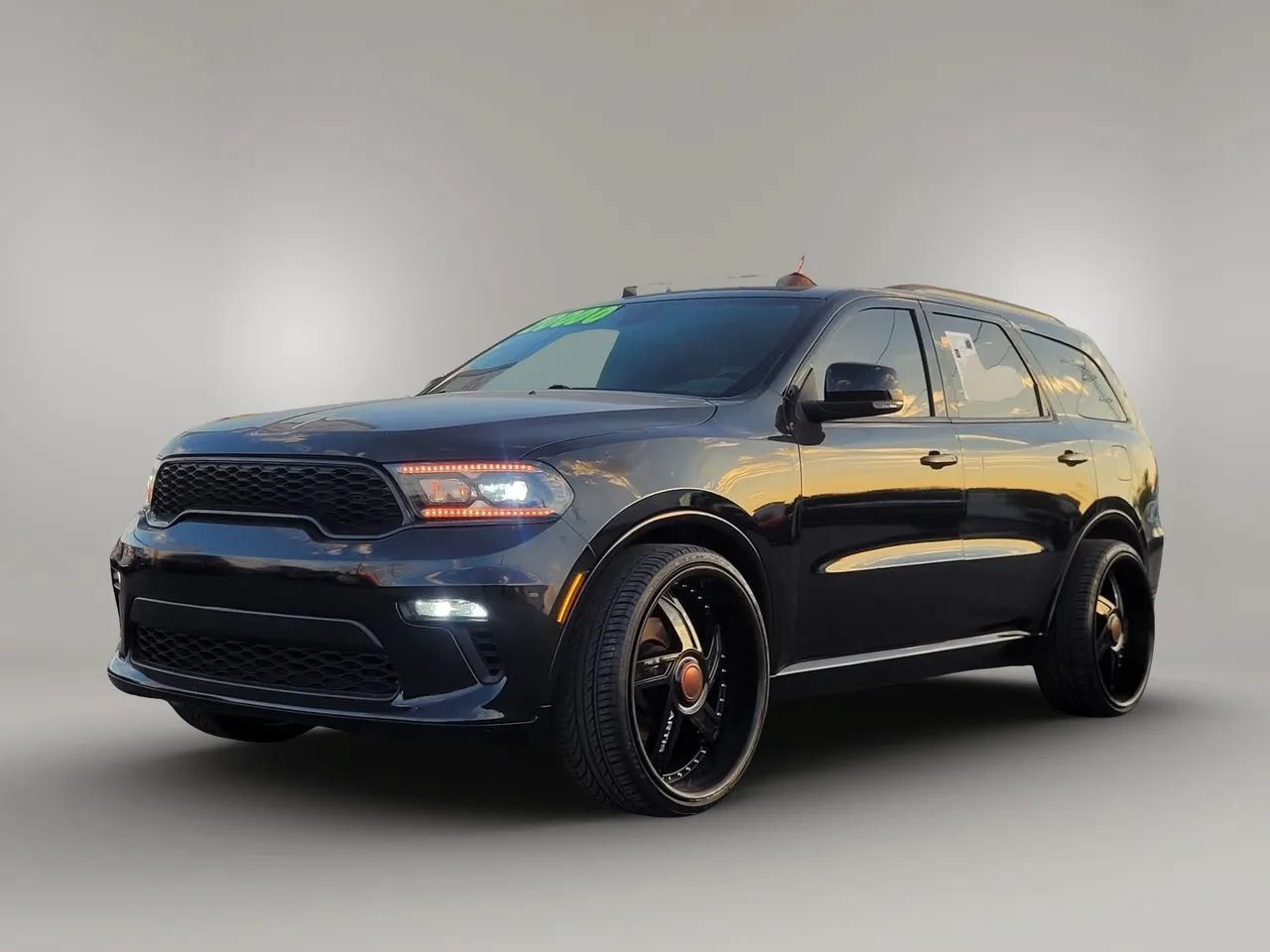 Used 2021 Dodge Durango GT RWD image 4