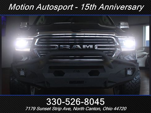 Used 2019 RAM 1500 Laramie AWD/4WD image 44