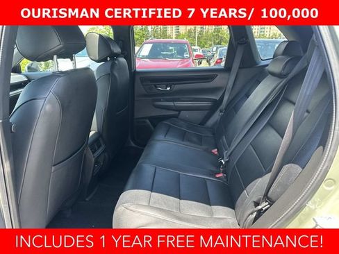 Used 2026 Honda CR-V TrailSport image 16
