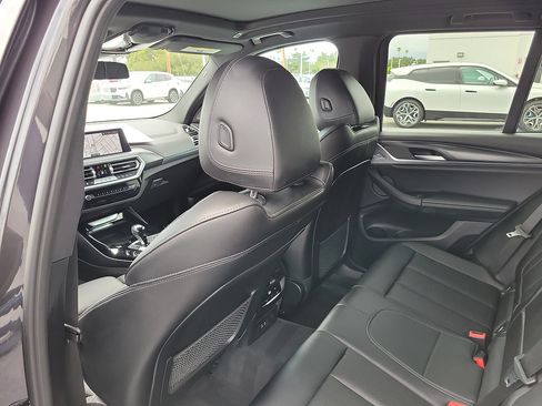Used 2024 BMW X3 sDrive30i w/ M Sport Package RWD image 14
