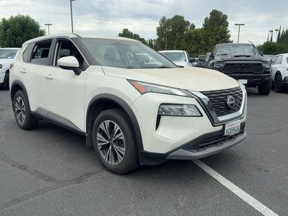 Used 2023 Nissan Rogue SV