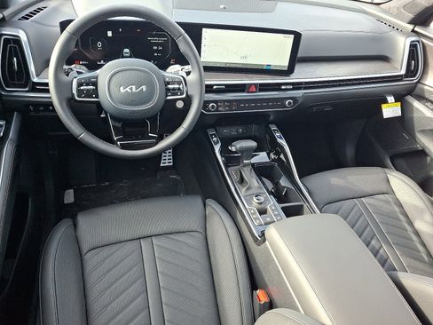 New 2025 Kia Sorento SX Prestige image 7