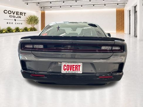 New 2026 Dodge Charger Daytona Scat Pack w/ Track Package AWD/4WD image 6