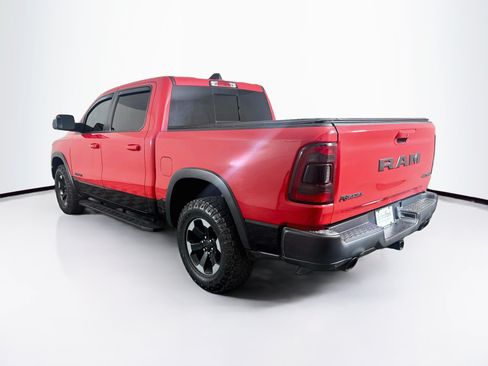 Used 2019 RAM 1500 Rebel w/ Rebel Level 2 Equipment Group AWD/4WD image 5