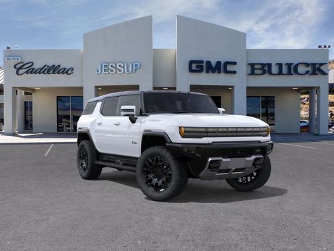 New 2026 GMC Hummer EV SUV image 1