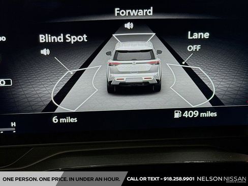 New 2026 Nissan Pathfinder SL image 12