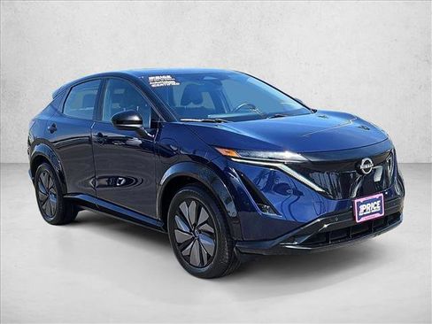 Certified 2024 Nissan Ariya AWD image 3