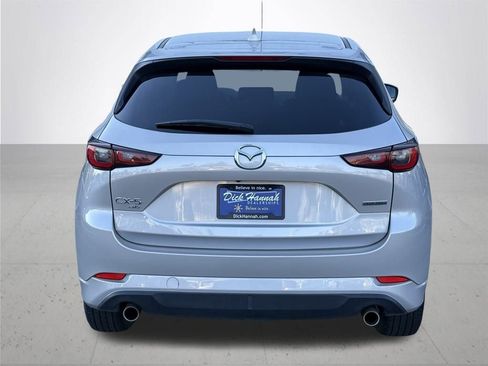 Used 2025 MAZDA CX-5 AWD 2.5 S w/ Preferred Package image 7