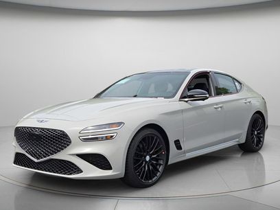 New 2026 Genesis G70 3.3T Prestige