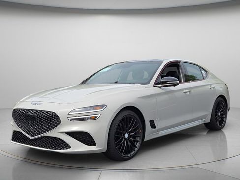 New 2026 Genesis G70 3.3T Prestige image 1
