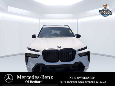 Used 2024 BMW X7 M60i w/ Executive Package AWD/4WD image 3