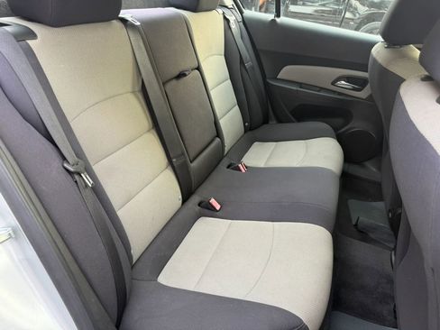 Used 2012 Chevrolet Cruze LS w/ Connectivity Package FWD image 16