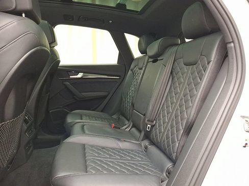 Used 2023 Audi SQ5 Premium Plus w/ Premium Plus Package AWD/4WD image 10