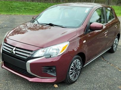 Used 2022 Mitsubishi Mirage ES