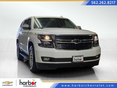 Used 2017 Chevrolet Tahoe LT w/ Luxury Package
