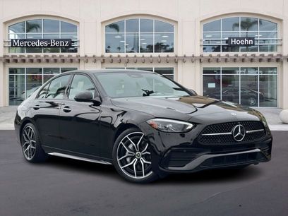 Certified 2024 Mercedes-Benz C 300 Sedan