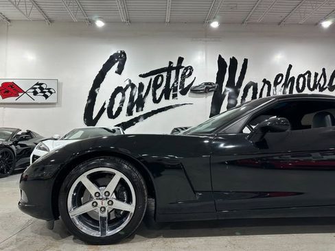 Used 2008 Chevrolet Corvette Coupe w/ Preferred Equipment Group image 6