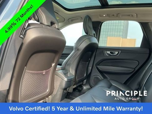 Certified 2024 Volvo XC60 B5 Plus w/ Climate Package image 30