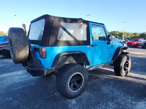Used 2017 Jeep Wrangler Sport w/ Quick Order Package 24S AWD/4WD image 5