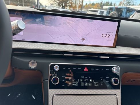 New 2026 Genesis GV80 3.5T Prestige AWD/4WD image 26