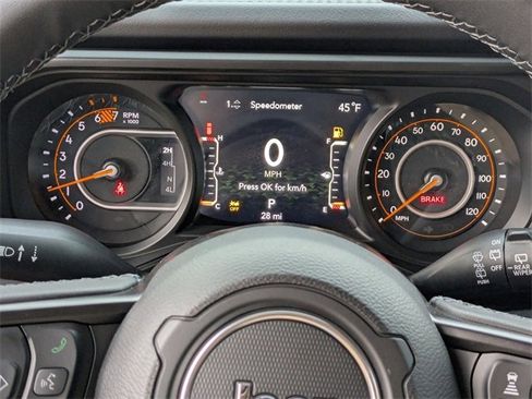 New 2026 Jeep Wrangler Rubicon image 15