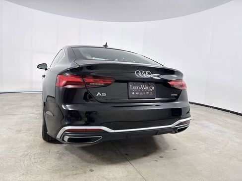 Used 2022 Audi A5 2.0T Prestige AWD/4WD image 19