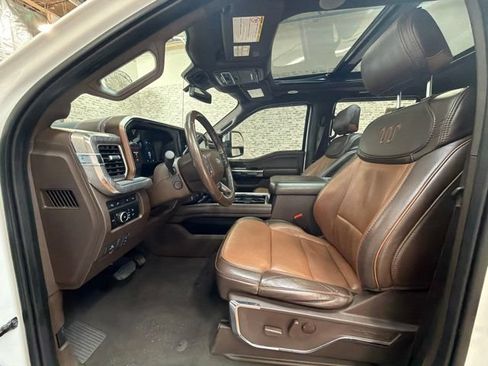 Used 2023 Ford F250 King Ranch w/ Chrome Package AWD/4WD image 22