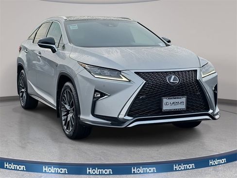 Used 2016 Lexus RX 350 F Sport image 3