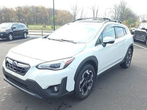 Certified 2021 Subaru Crosstrek 2.5i Limited w/ Moonroof Package 1 image 1
