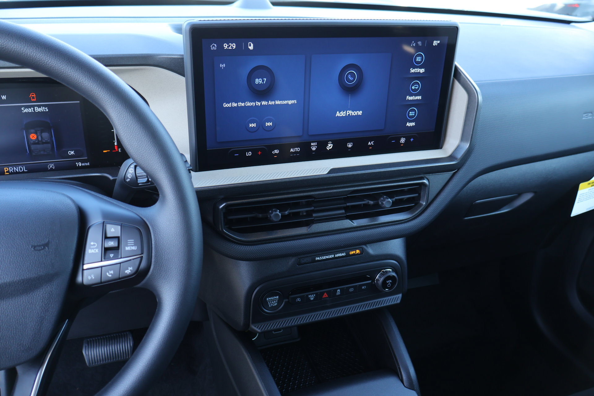 New 2026 Ford Bronco Sport Big Bend AWD/4WD image 5