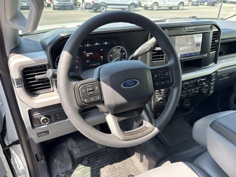 New 2026 Ford F450 XL w/ XL Chrome Package AWD/4WD image 13
