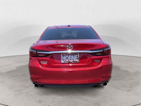 Used 2021 MAZDA MAZDA6 Grand Touring FWD image 4