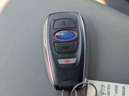 Certified 2025 Subaru Outback Onyx Edition w/ Popular Package #2 image 36