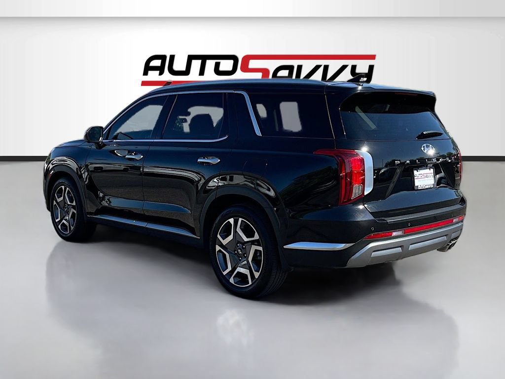 Used 2024 Hyundai Palisade Limited AWD/4WD image 5