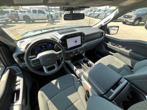 Used 2024 Ford F150 XLT w/ Mobile Office Package AWD/4WD image 18