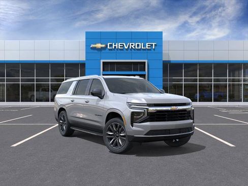 New 2026 Chevrolet Suburban LS AWD/4WD image 25