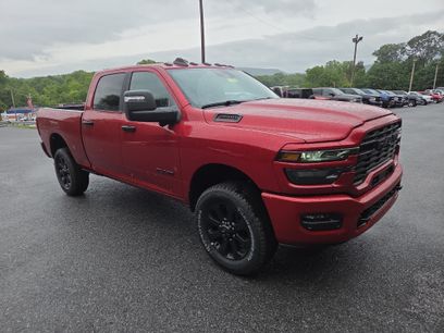 New 2026 RAM 2500 Big Horn