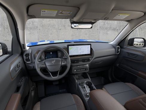 New 2026 Ford Bronco Sport Outer Banks AWD/4WD image 9