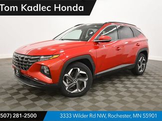 Used 2023 Hyundai Tucson Limited AWD/4WD video 1