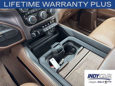 Used 2020 RAM 3500 Limited AWD/4WD image 21
