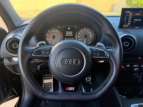 Used 2015 Audi S3 Premium Plus AWD/4WD image 25