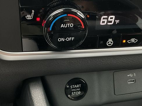 New 2026 Nissan Rogue SV w/ Cold Weather Package FWD image 32