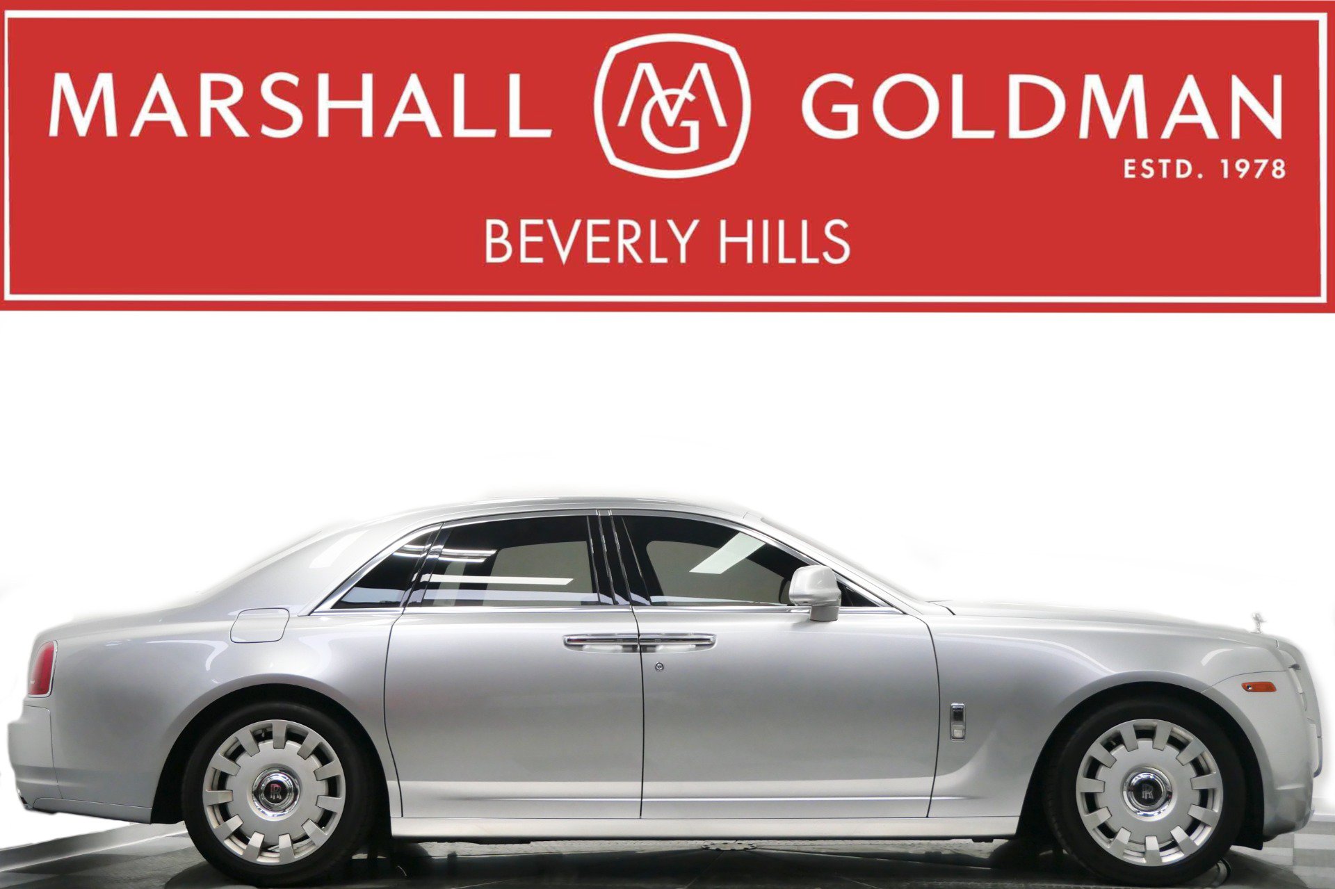 Used 2013 Rolls-Royce Ghost RWD image 1